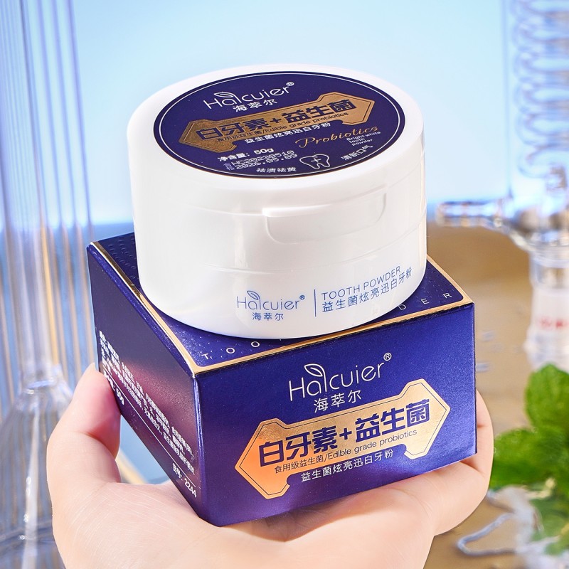 Tooth Powder Manufacturer - Wholesale OEM Tooth Powder Whitening Remove Stains Reduce Tartar Fresh Breath