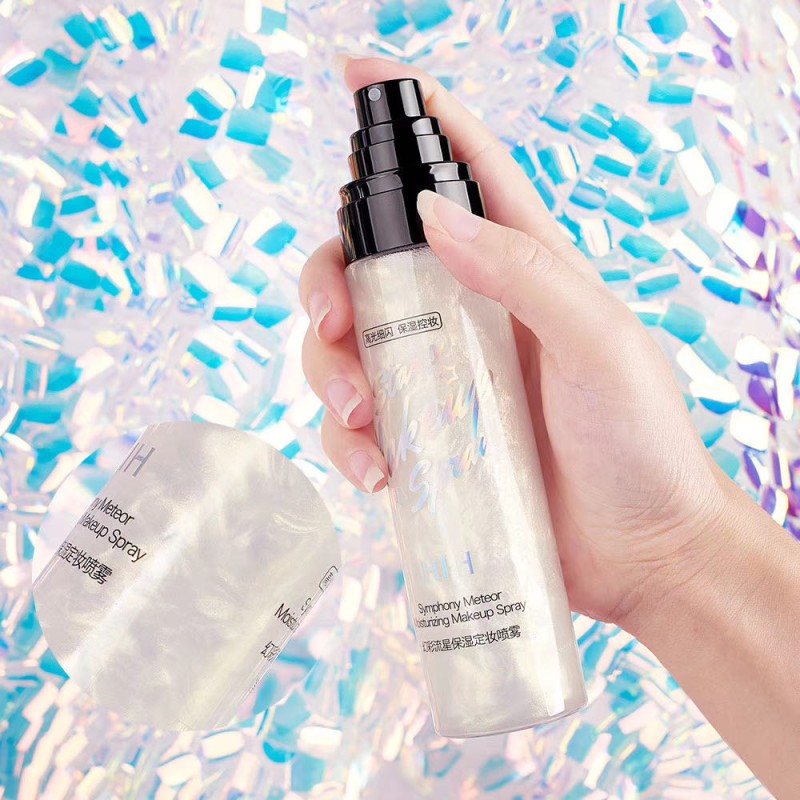 Setting Spray Supplier - High Quality Waterproof Long-Lasting Face Setting Mist Finishing Spray