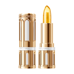 Warming Lip Balm Manufacturer - Wholesale Private Label Organic Gold Leaf Warming Lip Balm Moisturizing