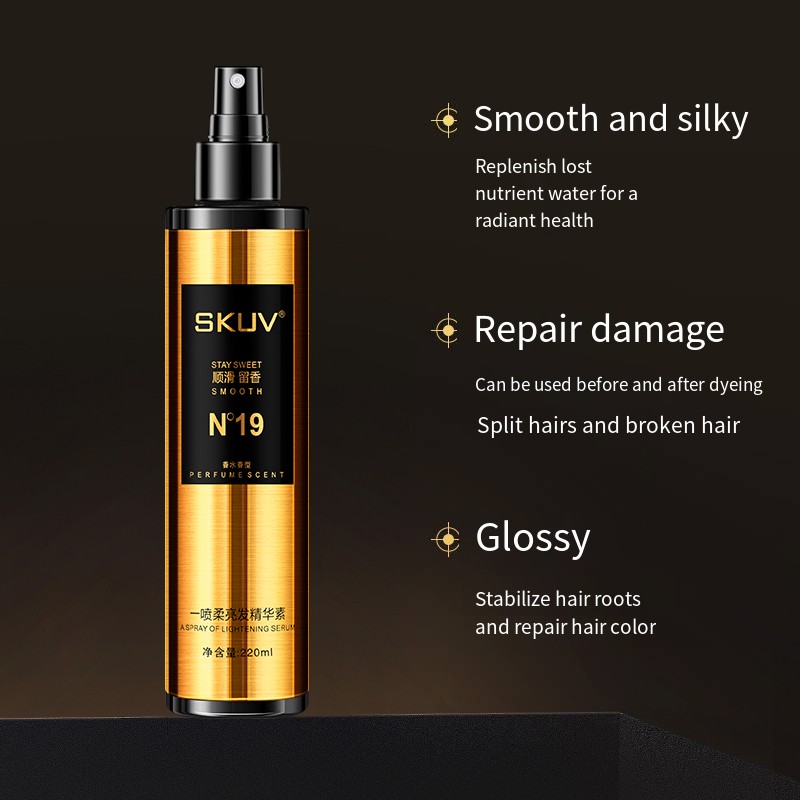 Shampoo Supplier - Private Label Hair Care Damage Repair Fluffy Oil Control Anti-Dandruff Shampoo