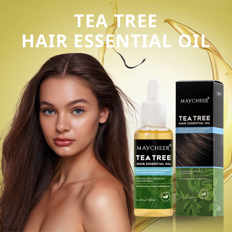 Hair Oil Factory - Private Label Hair Oil Luxury Essence Pure Shine Nourish Moisturize Treatment Oil