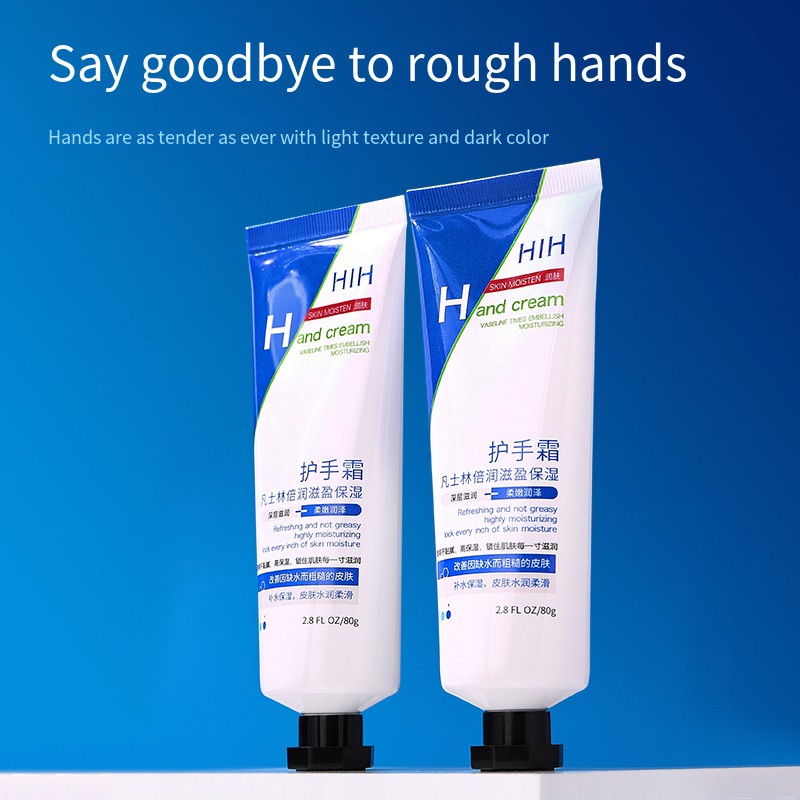 Hand Lotion Manufacturer - HIH Portable Hand Lotion Private Label Dry Skin Relief Nourishing Moisturizing