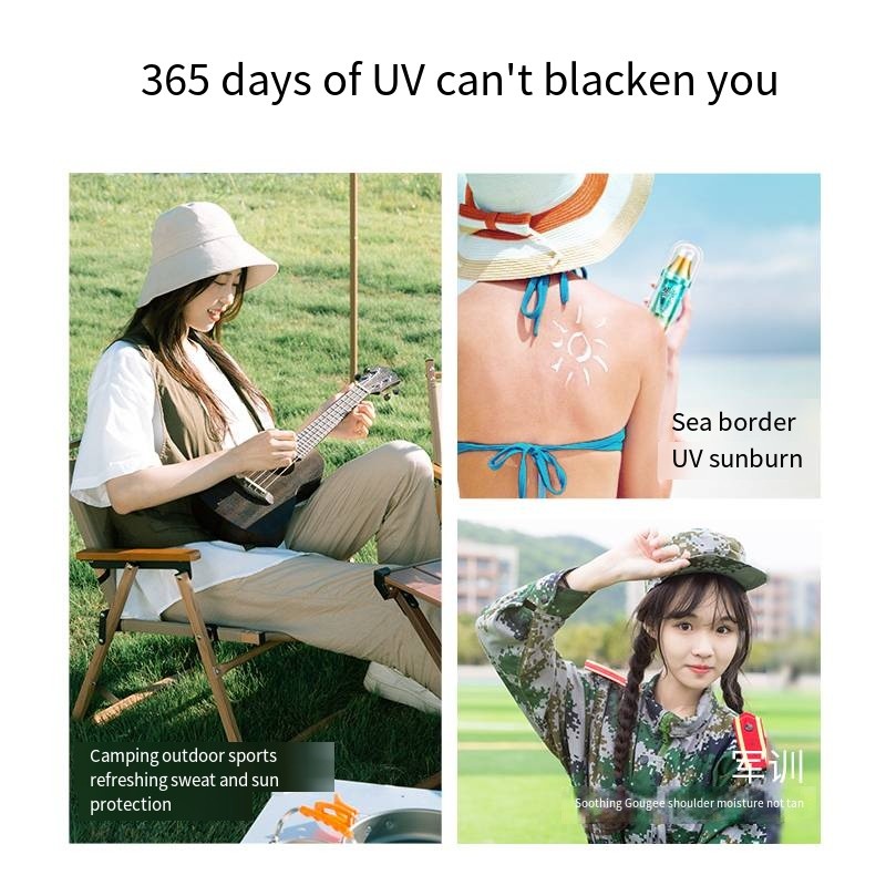 Sunscreen Supplier - Design Best Organic Body Sunscreen Hot Selling Outdoor Cream