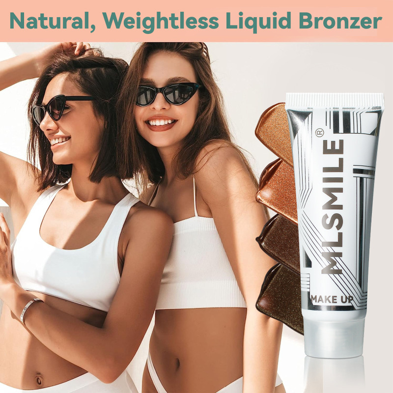 Body Bronzer Factory - Private Label Long Lasting Deep Skin Tone Body Bronzer Butter Tanning Gel
