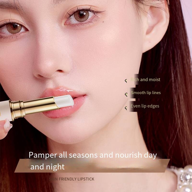 Lip Balm Factory - Best Selling Winter Lip Balm Nourishes Lips Organic Natural Vegan Glossy