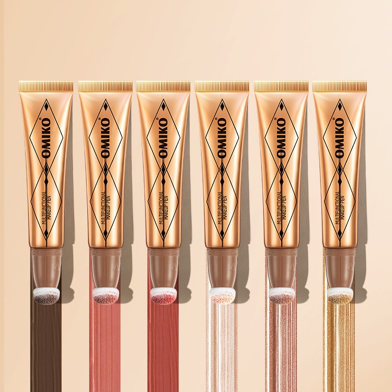 Makeup Stick Factory - Wholesale Multi-function Makeup Stick Shimmer Blush Liquid Coverage