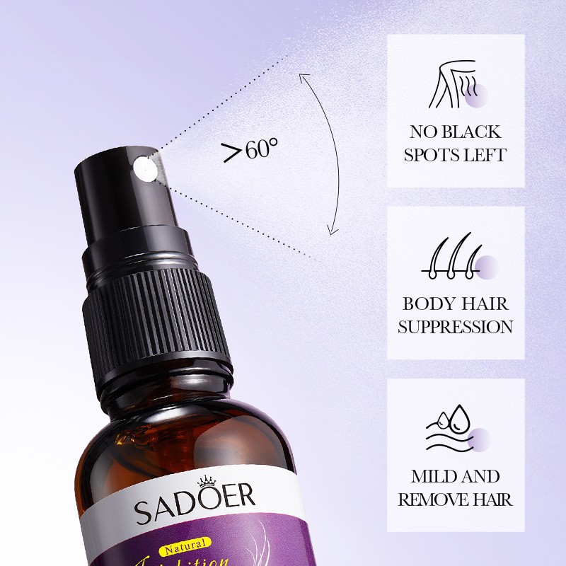 Sun Cream Manufacturer - OEM SADOER Sun Cream Organic Whitening Anti Sweat Moist Refreshing SPF60+++