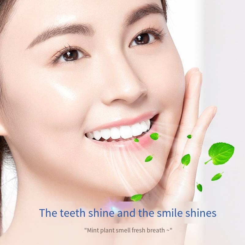 Oral Care Supplier - Wholesale OEM Tooth Whitening Remove Stains Reduce Tartar Fresh Breath Toothpaste