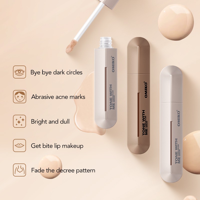 Concealer Manufacturer - Wholesale Cosmetics Moisturizing Pro Concealer Full Coverage Waterproof
