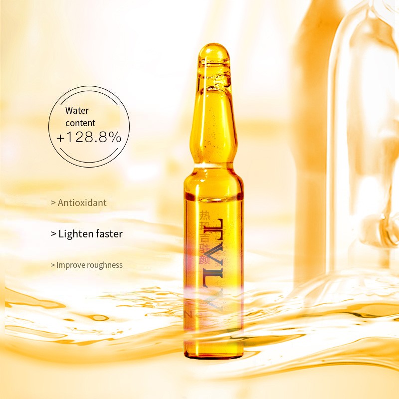 Serum Set Factory - Skin Care Box 102pcs Antioxidant Anti-Wrinkle Serum with Hyaluronic Acid