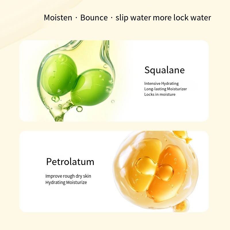 Hand Cream Factory - Wholesale Autumn and Winter Coconut Wax Hand Cream Foot Cream Moisturizing Stick