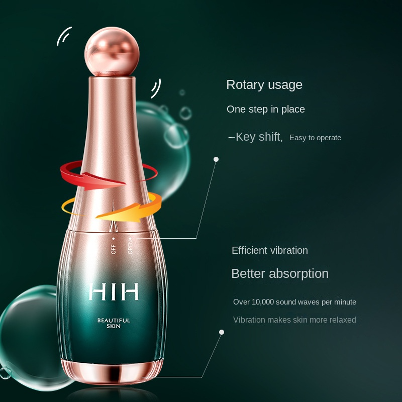 Face Lift Device Supplier - High Quality Portable Face Lift Firming USB Charging Heated RF Instrument