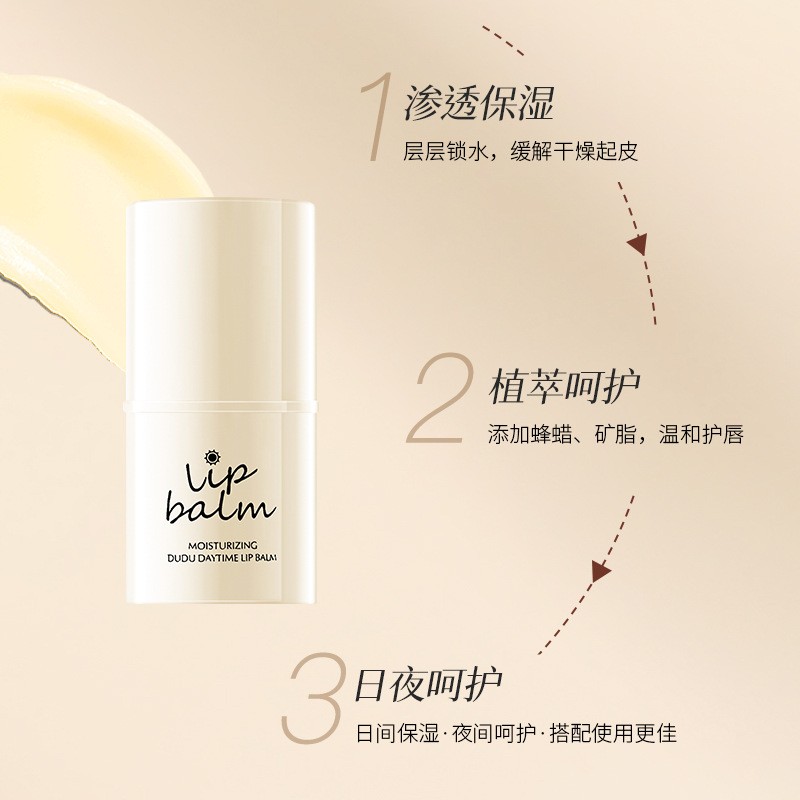 Lip Balm Manufacturer - Private Brand Nourishing Lip Balm Organic Natural Pure White Moisturizing
