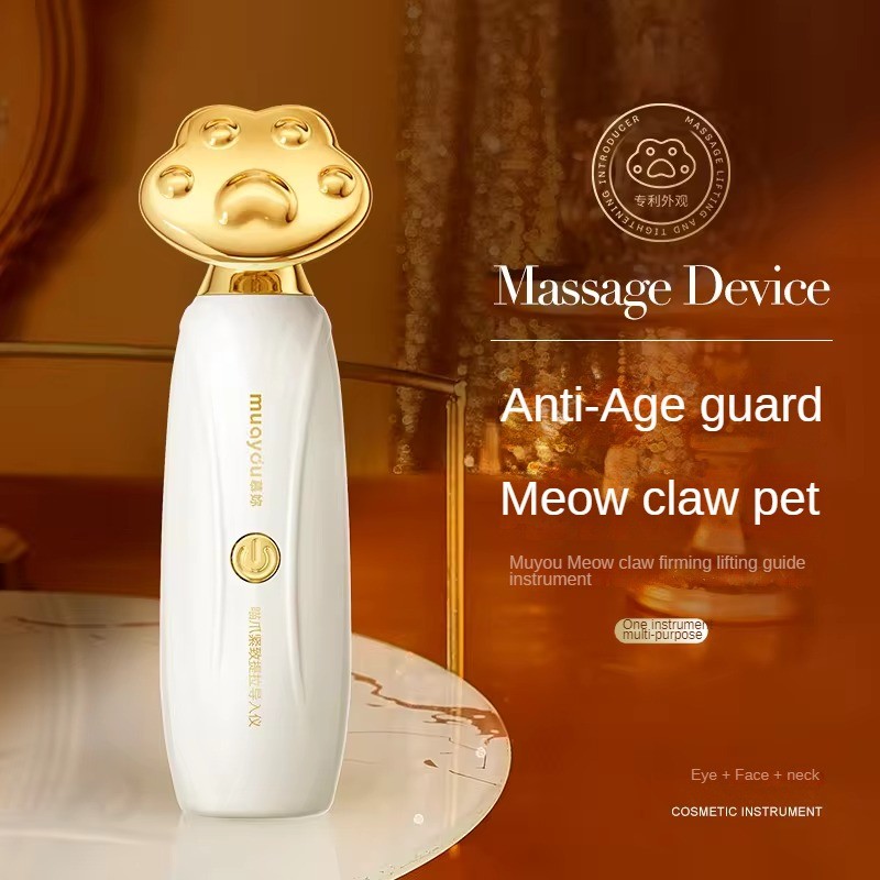 Beauty Massager Supplier - Hot Selling Wholesale OEM Face and Neck Lifting Electric Household Massager