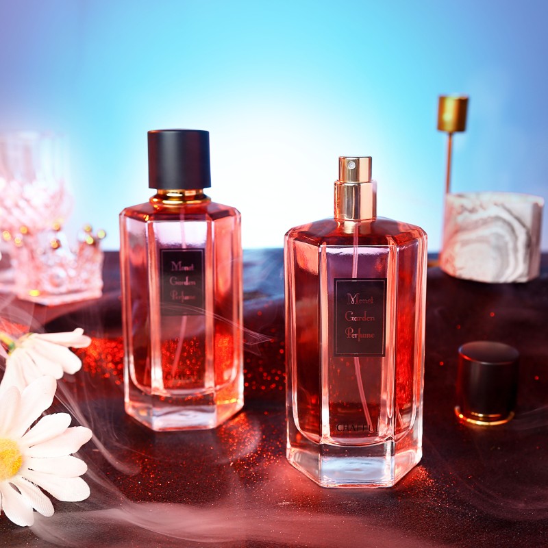 Arabic Perfume Supplier - Hot Selling Private Label 100ml Luxury Arabic Perfumes Long Lasting Fragrance