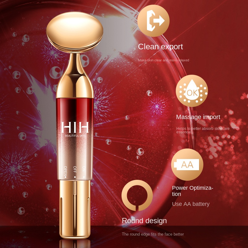 Facial Massager Manufacturer - Factory Direct Portable Lift Face Wrinkle Firming Facial Massager