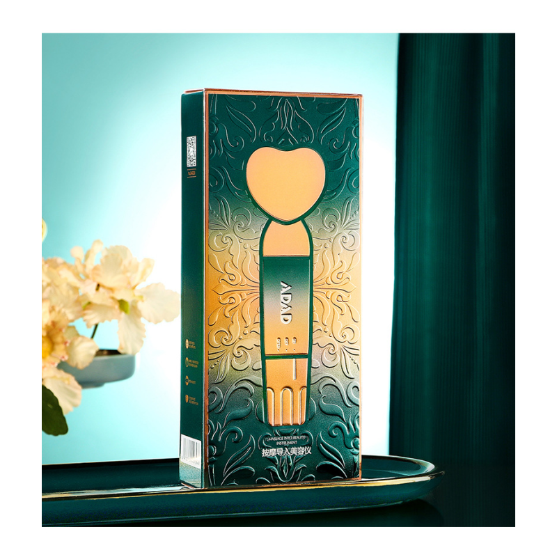 Beauty Instrument Supplier - Wholesale OEM Handheld Lift Firming Massage Beauty Instrument Skin Tightening