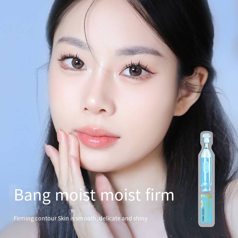 Skincare Set Supplier - Value Set Moisturizing Firming Anti-Wrinkle Blue Copper Peptide Set