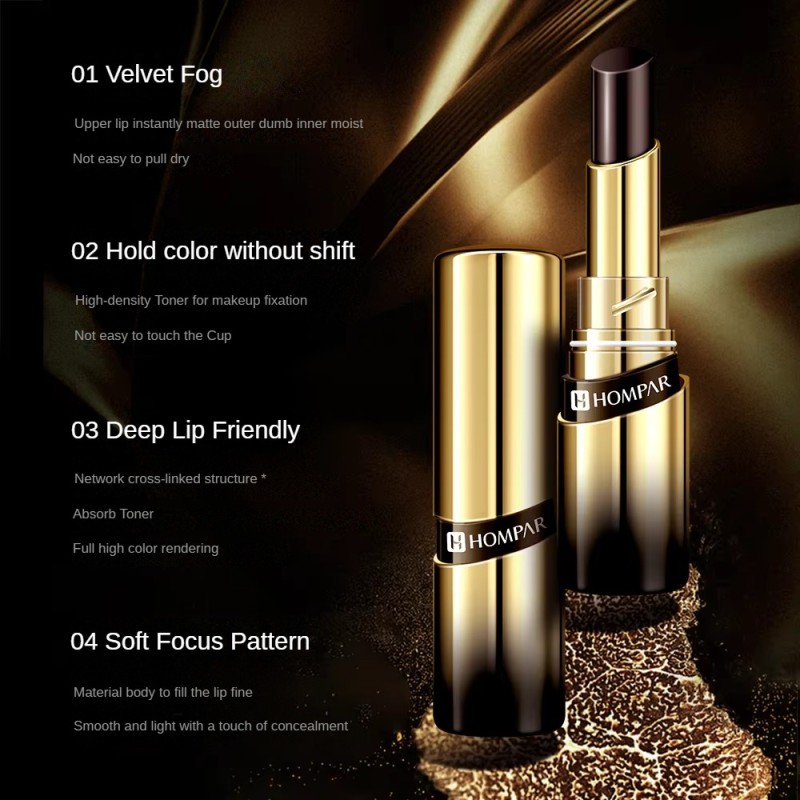Lip Glaze Supplier - Private Label Wholesale Cosmetic Lips Makeup Foundation Beauty Luxury Lip Glaze