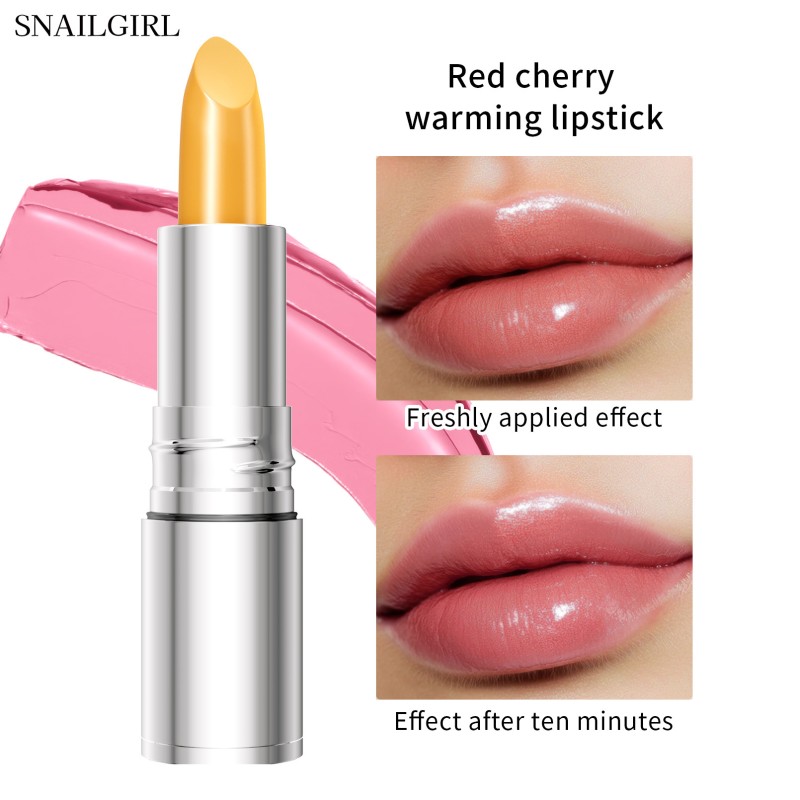 Lip Oil Manufacturer - USHAS Hot-selling Hydrate and Moisturize Comfortable Lip Oil Deep Enhance Lip Color