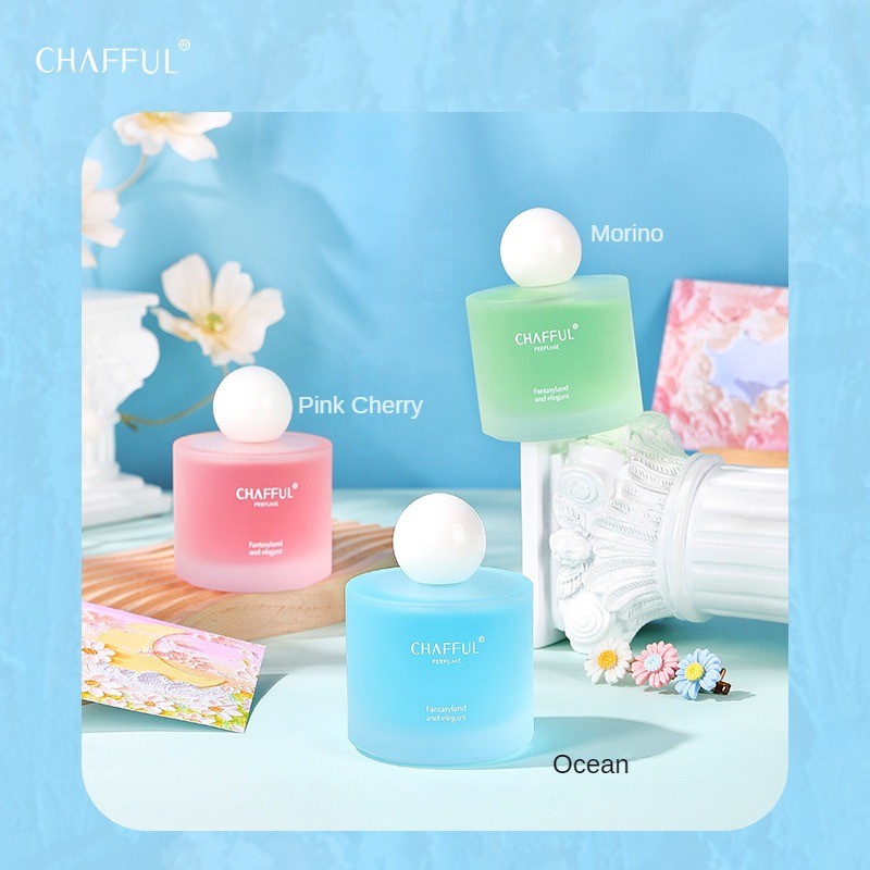 Perfume Gift Factory - Top Selling High Quality Long Lasting Floral Fragrance Three Types 100ml Perfumes