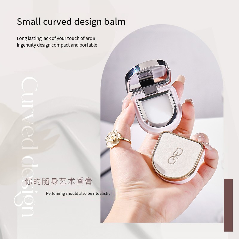 Solid Perfume Supplier - Best Selling Wholesale Unisex Solid Fragrance Long Lasting Floral Scent