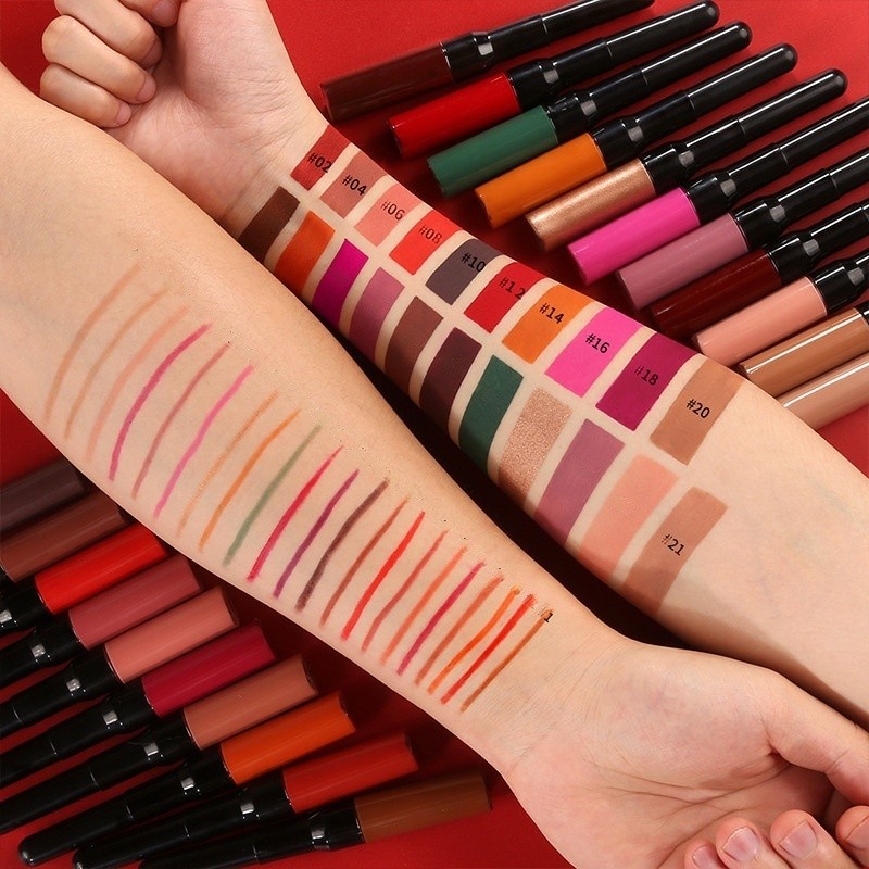 Colorful Mascara Manufacturer - Hot Selling MLSMILE Waterproof Long Lasting Smudge Proof Colorful Mascara