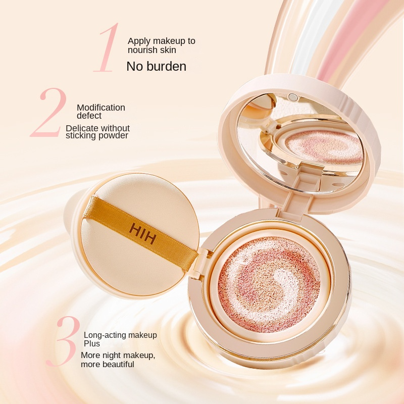 BB Cream Set Manufacturer - Wholesale Makeup Concealer Whitening Waterproof Air Cushion BB Cream Set