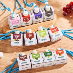 Car Air Freshener Supplier - 2025 New Long Lasting Car Accessories Scents Hanging Air Perfume