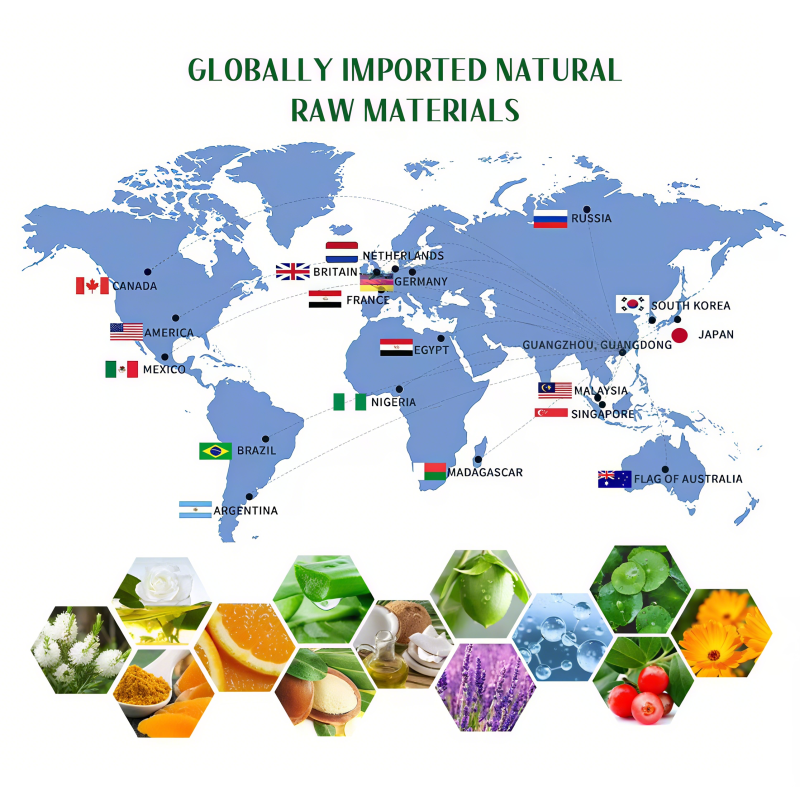 Eyelash Serum Supplier - Private Label EELHOE Castor Oil Eyelash Mascara Moisturizing Long-lasting Makeup