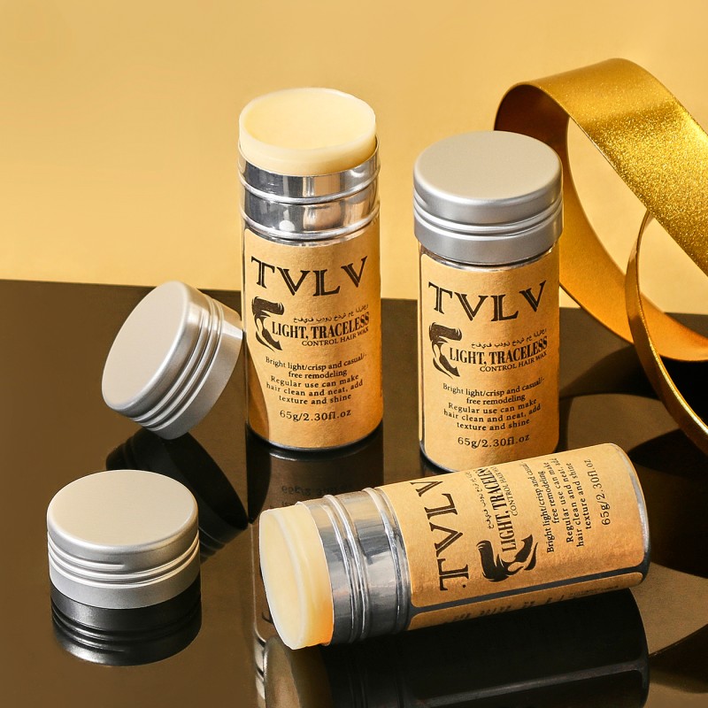 Hair Wax Stick Supplier - New Arrival High Quality Hold Long Lasting Pomade Hold Hair Wax Stick