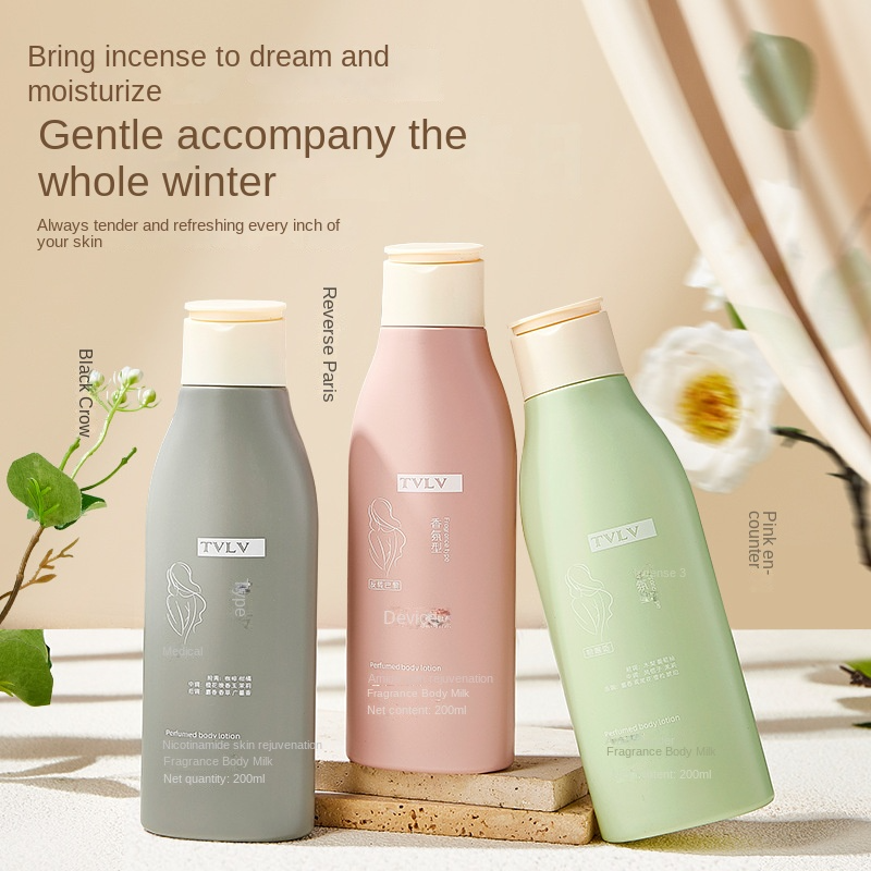 Body Lotion Manufacturer - Wholesale Body Lotion With Sodium Hyaluronate Moisturizing Improve Rough Skin