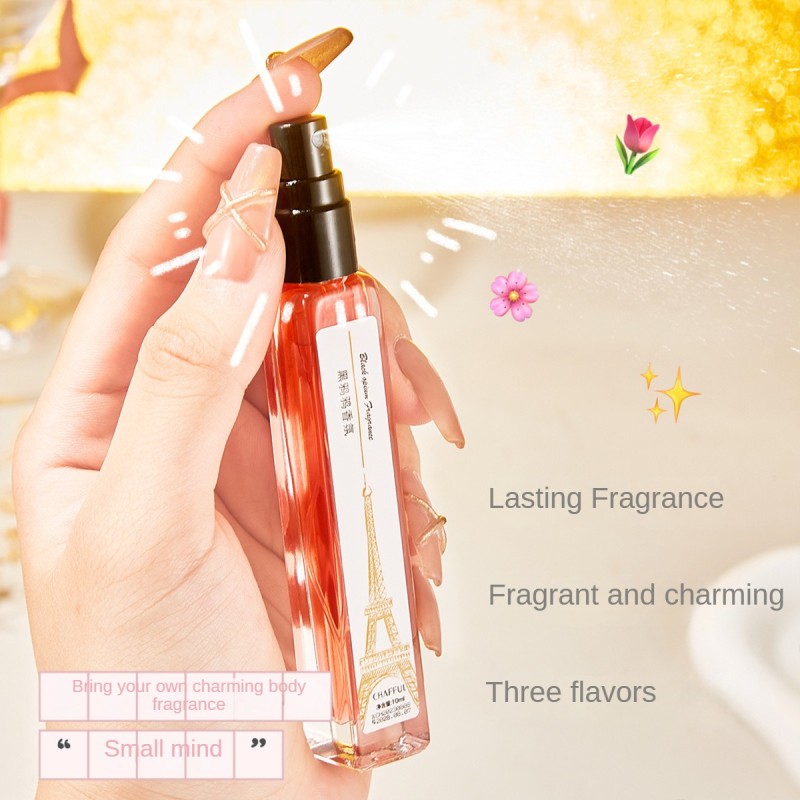 Perfume Gift Set Supplier - Long Lasting Hot Sell Private Label Floral Fragrance 10ml Perfumes Gift Sets