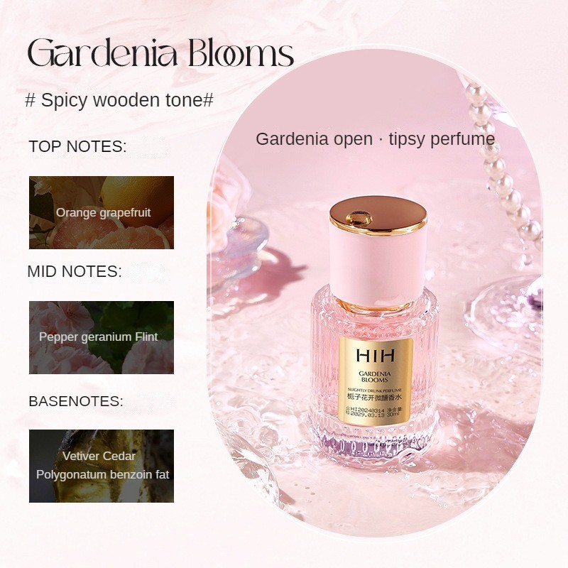 Women's Perfume Factory - HIH Brand Wholesale Private Label 30ml Perfumes Long Lasting Floral Fragrance