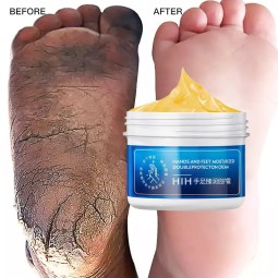 Repair Cream Supplier - Hot Selling HIH Dry Skin Hand and Foot Repair Intensive Moisturizing Cracked