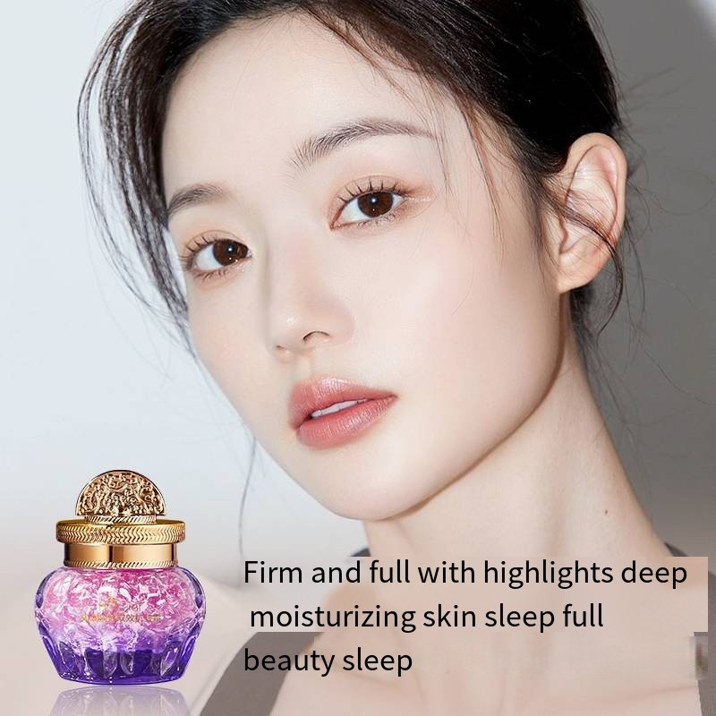 Face Cream Factory - Wholesale OEM Hydrating Anti-wrinkle Firming Antiaging Whitening