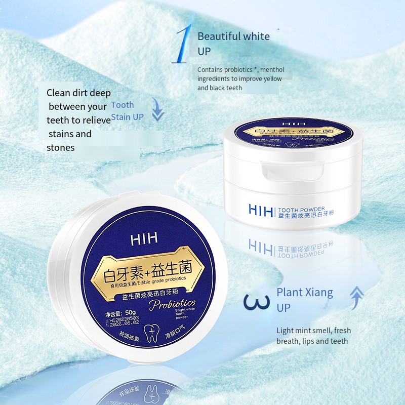 Oral Care Supplier - Wholesale OEM Tooth Whitening Remove Stains Reduce Tartar Fresh Breath Toothpaste