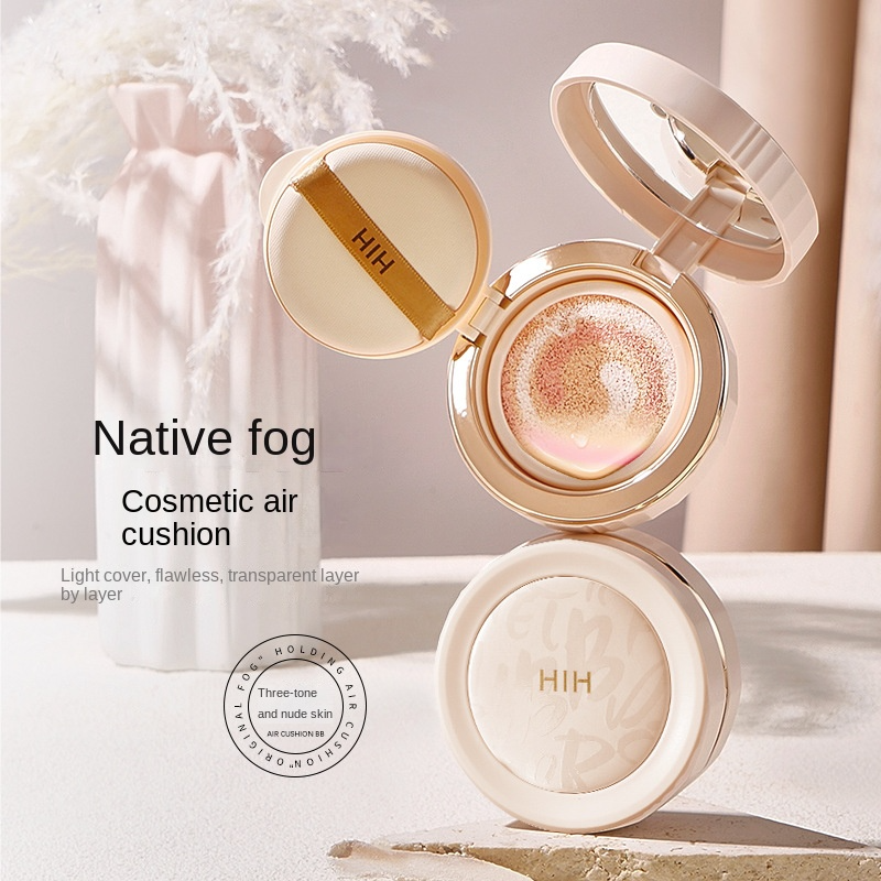 BB Cream Set Manufacturer - Wholesale Makeup Concealer Whitening Waterproof Air Cushion BB Cream Set