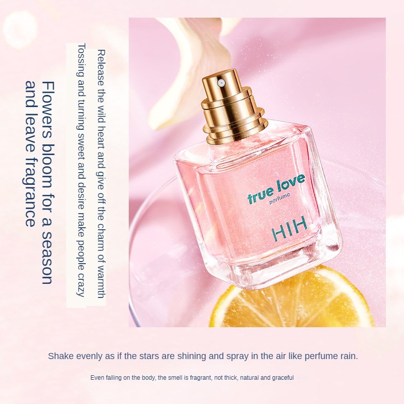 Perfume Manufacturer - Hot Sell Al Por Mayor Long Lasting Aroma Flower Smell Private Label