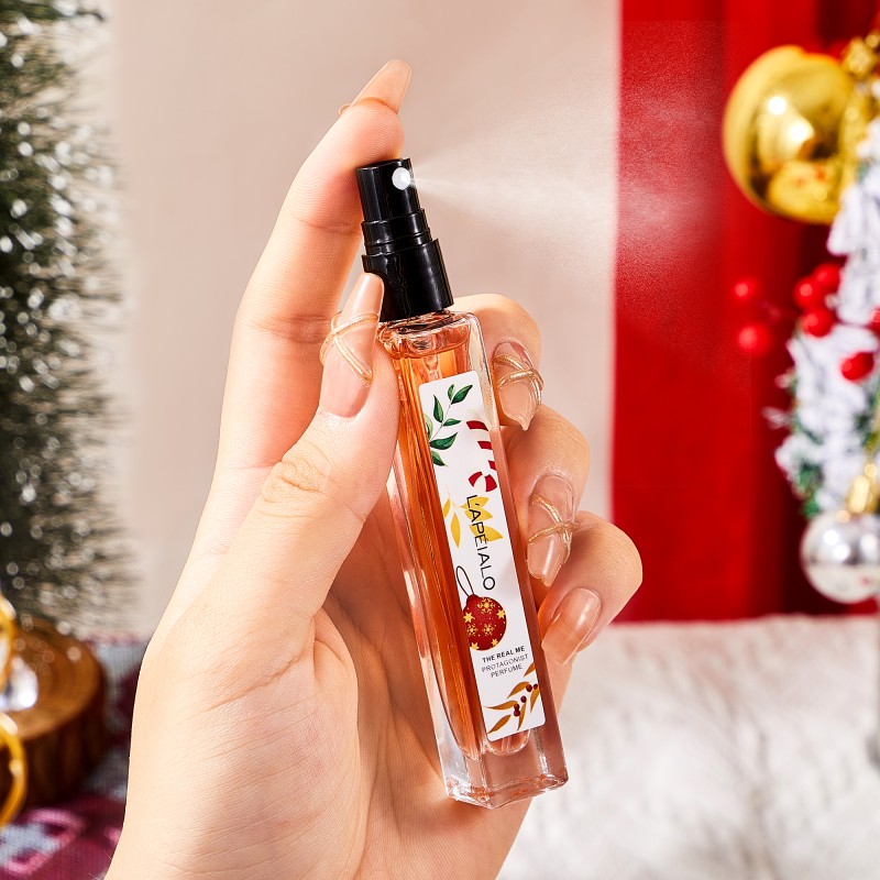 Perfume Oil Factory - Private Label Christmas Box Fragrance Long Lasting Essential Small Perfume Oil