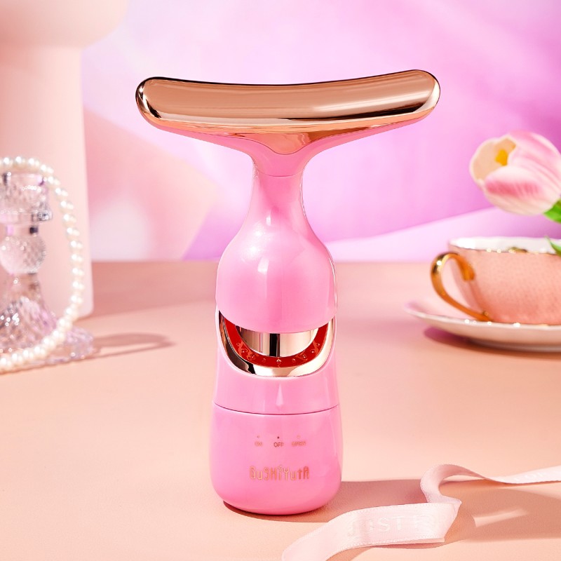 Facial Massager Supplier - 2024 New Arrivals Beauty Products Skin Tightening Anti-aging Facial Massager