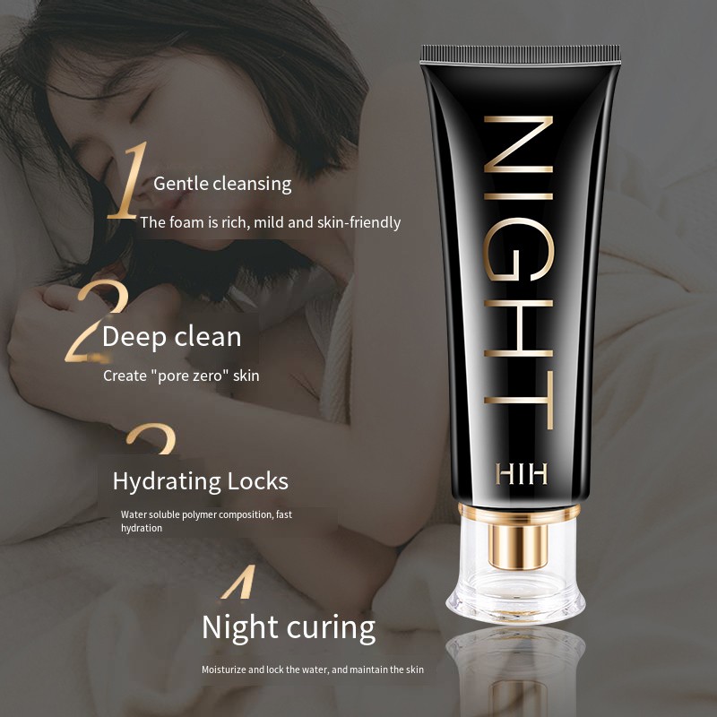 Cleanser Kit Manufacturer - Deep Clean Hydrating Pore Cleaner Oil Control Makeup Remover