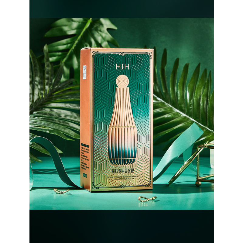 Face Lift Device Supplier - High Quality Portable Face Lift Firming USB Charging Heated RF Instrument