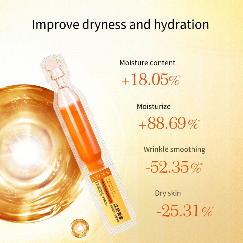 Skincare Set Manufacturer - Value Set Moisturizing Firming Anti-Wrinkle Astaxanthin Serum Set