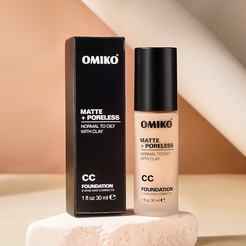 Liquid Foundation Manufacturer - Wholesale OEM Moisturizing Liquid Foundation Long Lasting Full Coverage