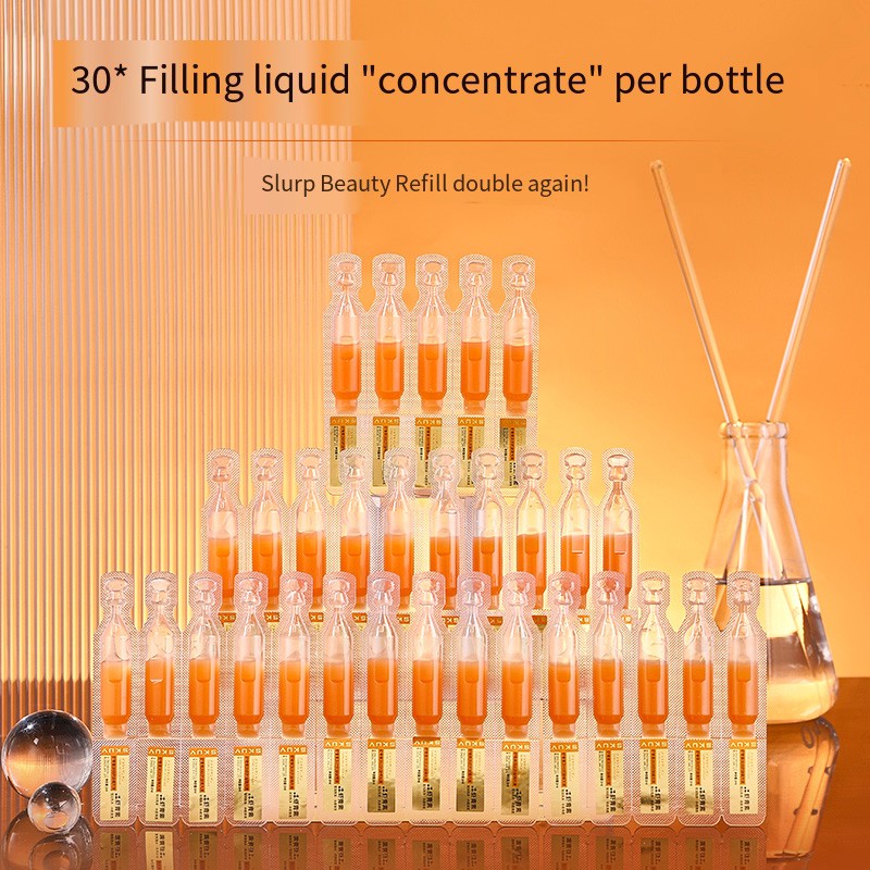 Skincare Set Manufacturer - Value Set Moisturizing Firming Anti-Wrinkle Astaxanthin Serum Set