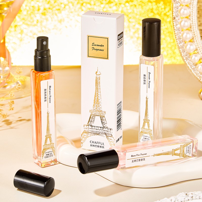 Perfume Gift Set Supplier - Long Lasting Hot Sell Private Label Floral Fragrance 10ml Perfumes Gift Sets