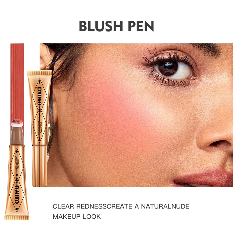 Makeup Stick Factory - Wholesale Multi-function Makeup Stick Shimmer Blush Liquid Coverage