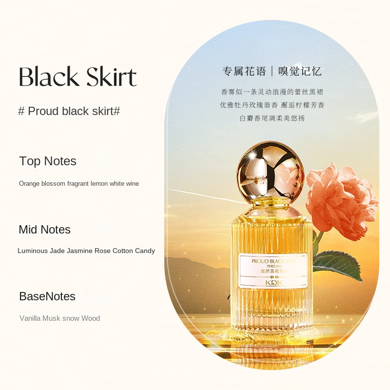 Fruit Perfume Factory - Explosive New Fresh Natural Long Lasting Fruit Perfume Spray for Women