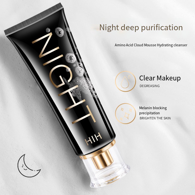 Cleanser Kit Manufacturer - Deep Clean Hydrating Pore Cleaner Oil Control Makeup Remover